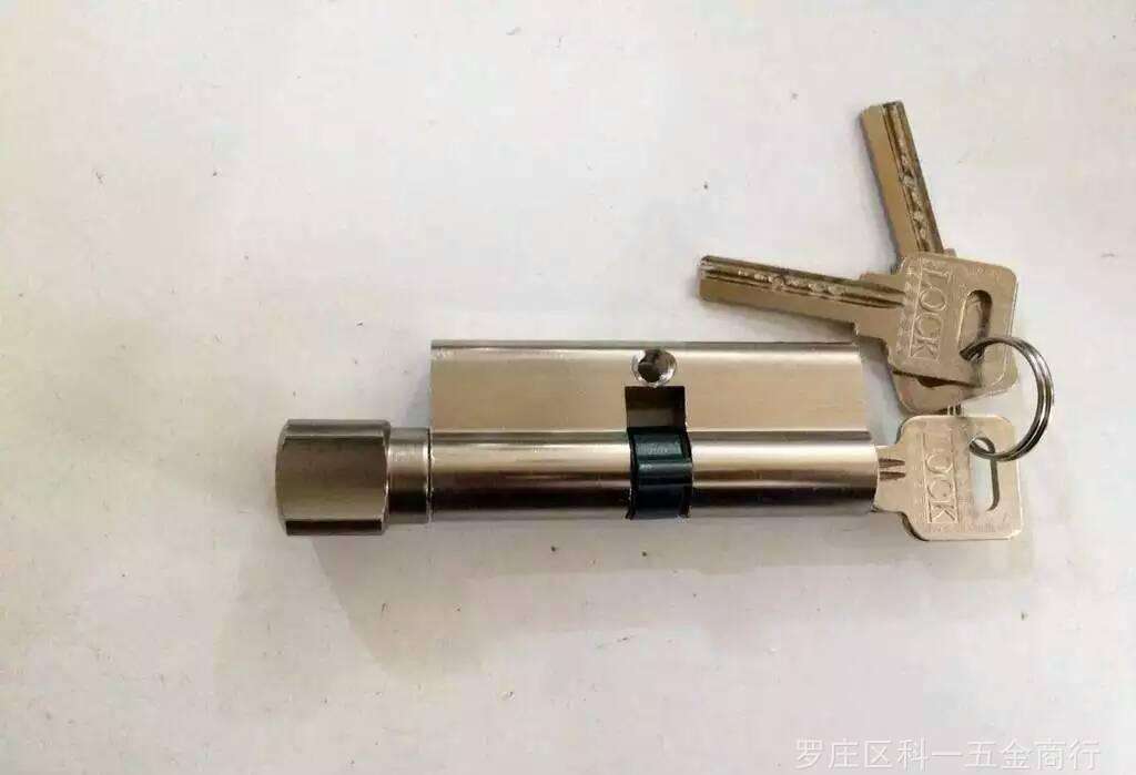 锁具CE认证